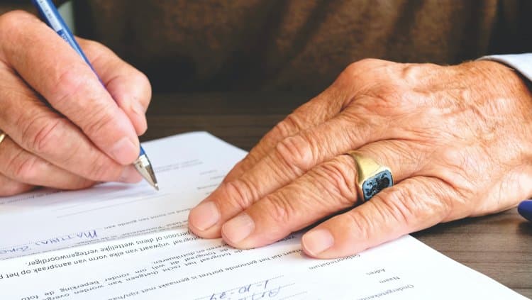 Can the developer amend the sale purchase agreement unilaterally?