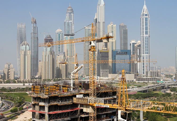 UAE’s construction sector is set to make a comeback in 2023