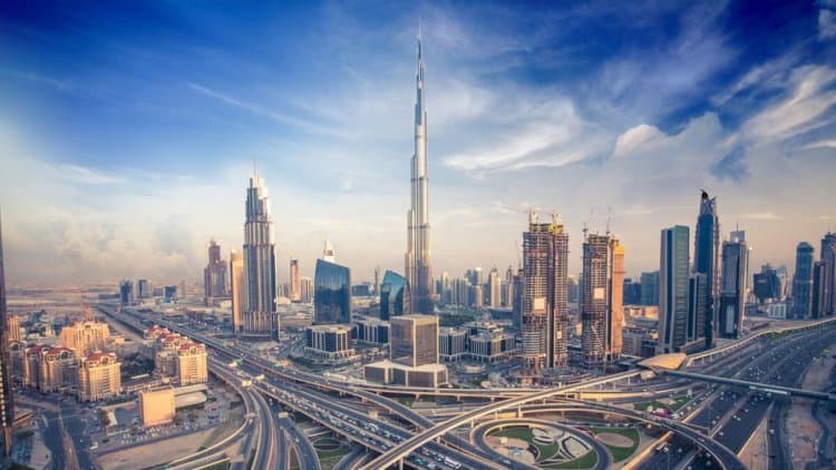Growth in Dubai Business Market