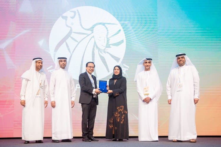 The 25th edition of the World Congress of the International Association for Child and Adolescent Psychiatry and Allied Professions (IACAPAP 2022) hosted by Dubai.