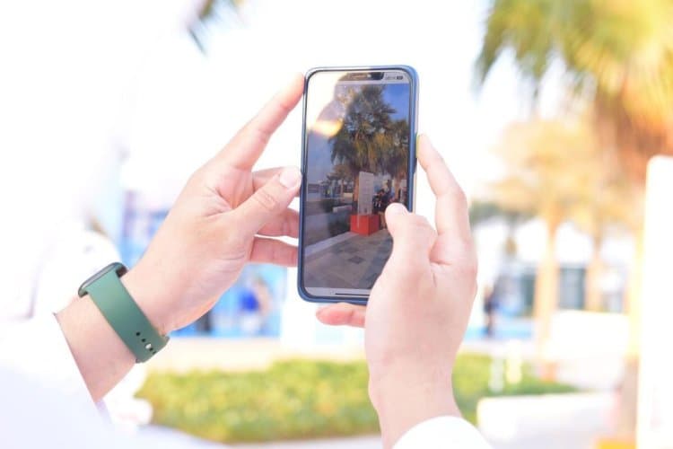 ‘Scan And Learn Arabic’:  New  App That Bridges Abu Dhabi