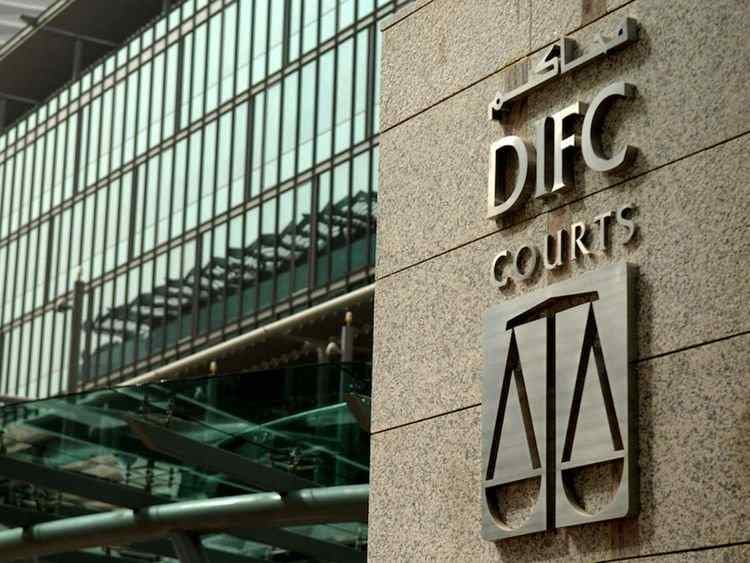 Introduction To The DIFC Courts