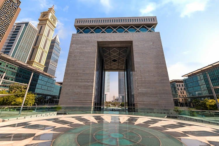 Learn more about the structure of the DIFC