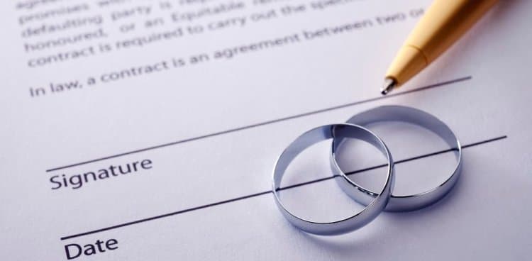 Civil marriage and Personal status law in the UAE