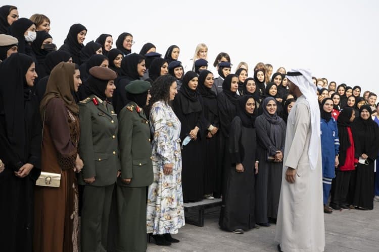 International Women’s Day: UAE laws and policies that empower women