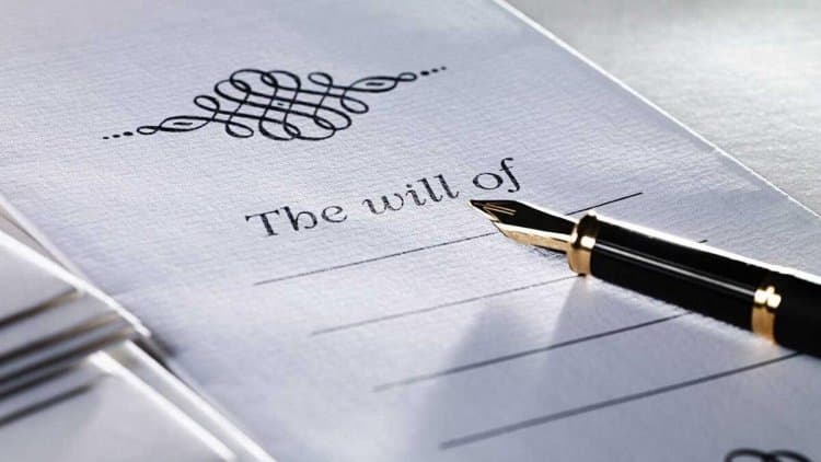 How to register your will in the UAE?