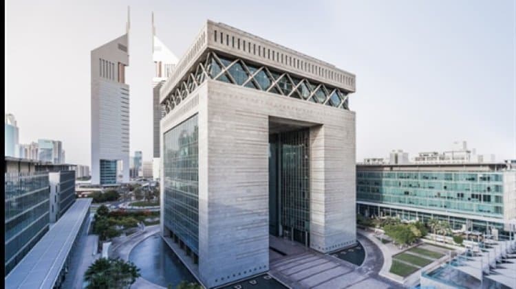 The DIFC and different types of insurers