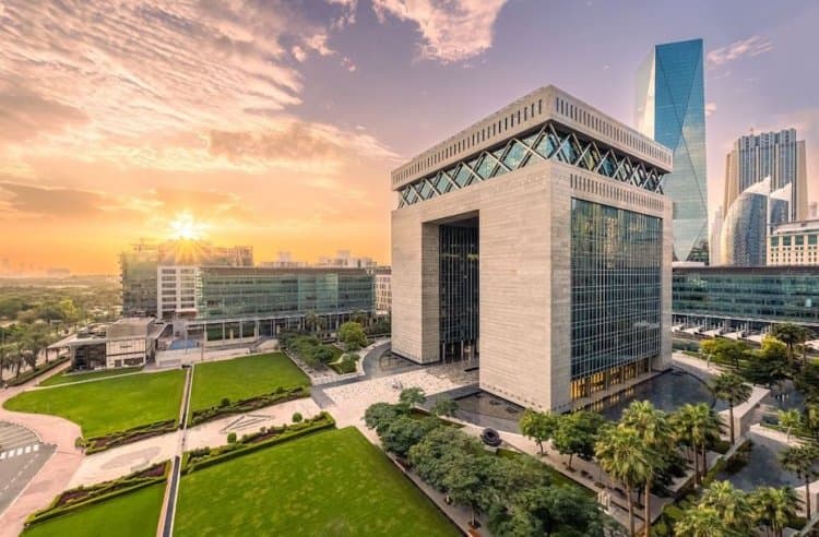 What is the role of the DIFC Representative Office?
