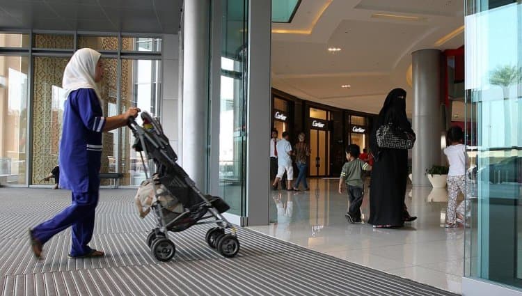 New salary rule for five categories of domestic workers