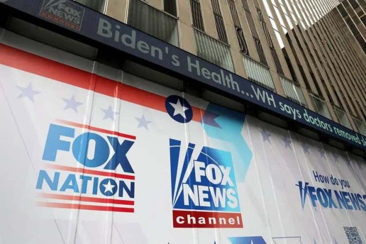 Fox shareholders demand internal records over alleged negligence in Fox News' election coverage