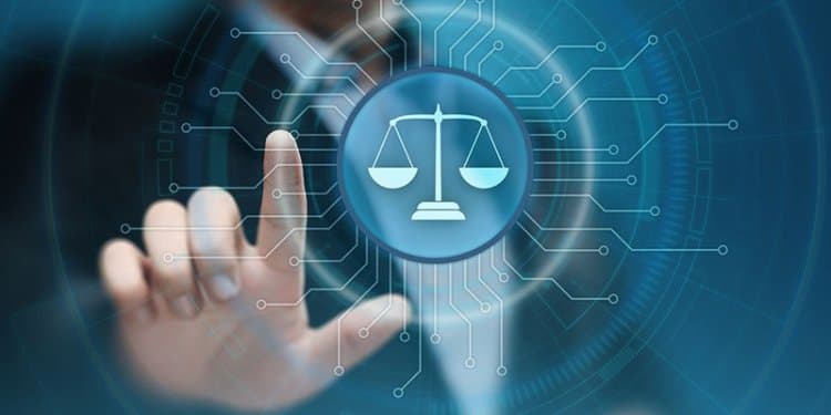 How has digital transformation influenced the legal sector in UAE?