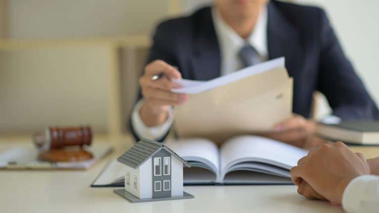 Why should you consult a real estate lawyer before buying a property?