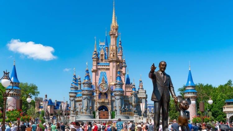Disney sues Florida governor for breach of contract and violation of free speech rights