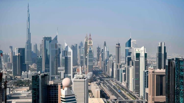 The boom in Dubai’s luxury property market