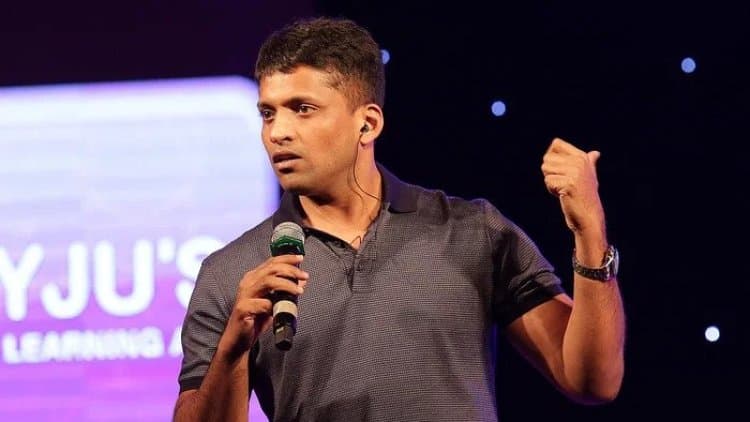 Enforcement Directorate Conducts Searches at Byju's Offices in Bengaluru