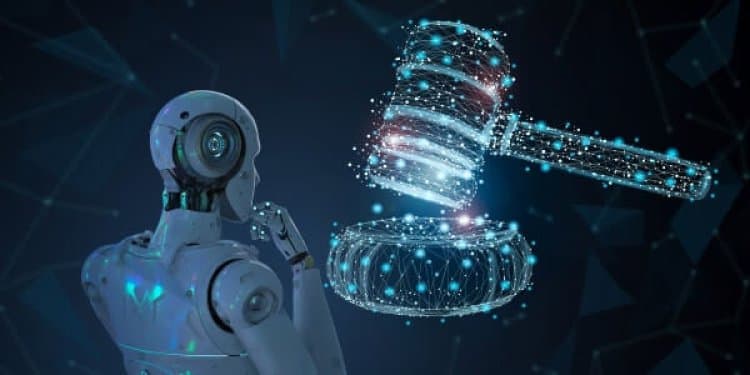 5 Legal Issues to consider while using AI