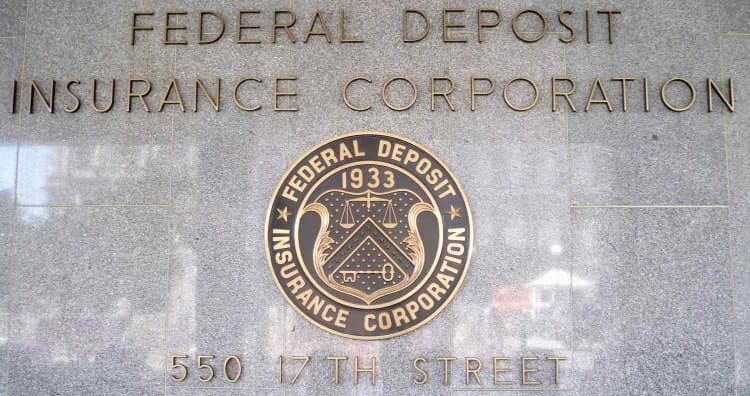 Larger US banks to bear the brunt of the cost of refilling Deposit Insurance Fund