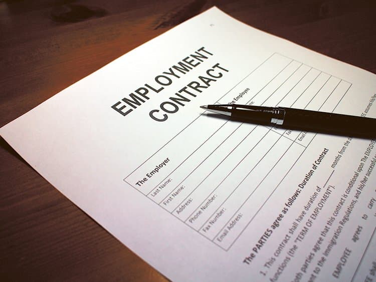 Labour Law: Termination and Compensation in the UAE