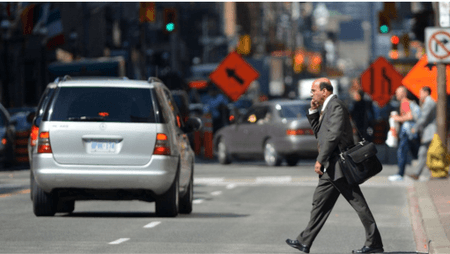 Dh 400 fine for Jaywalking: Dubai Police initiates awareness campaigns