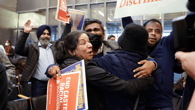 Seattle's Ban on Caste Discrimination: Paving the Way for Equality and Inclusion