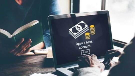 Open a bank acount in Dubai