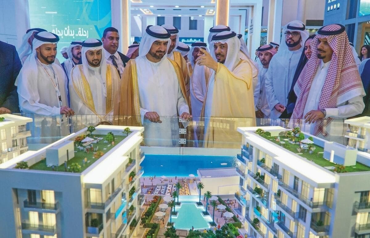 372 New Real Estate Projects on Showcase
