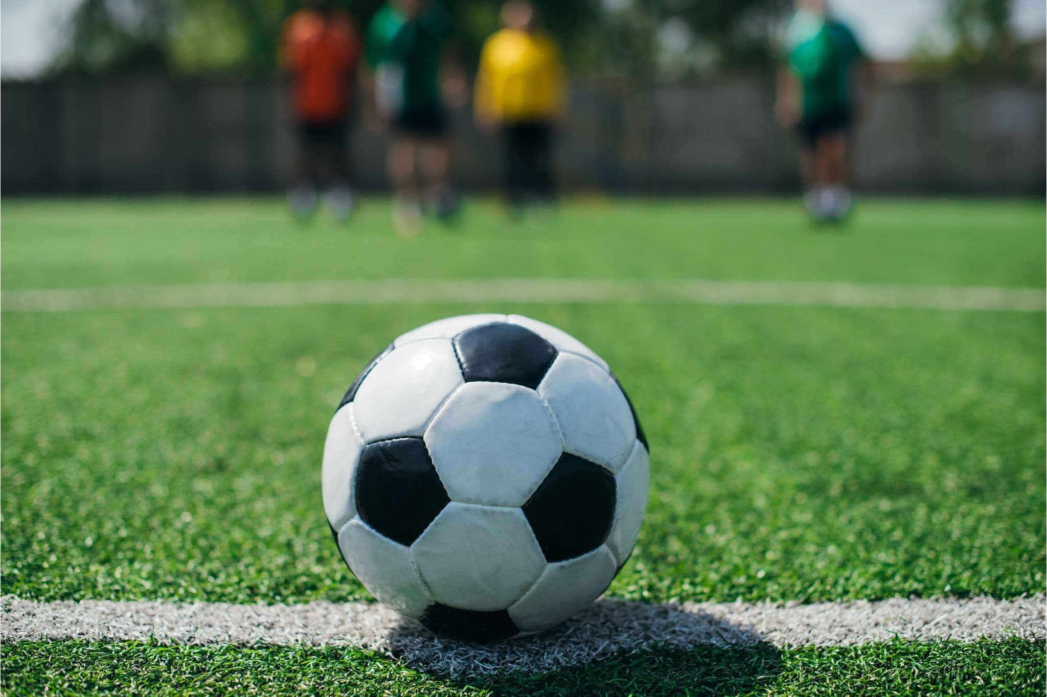 From Cell to Soccer Field: Dubai's General League for Inmates Scores a Winning Goal in Rehab Innovation