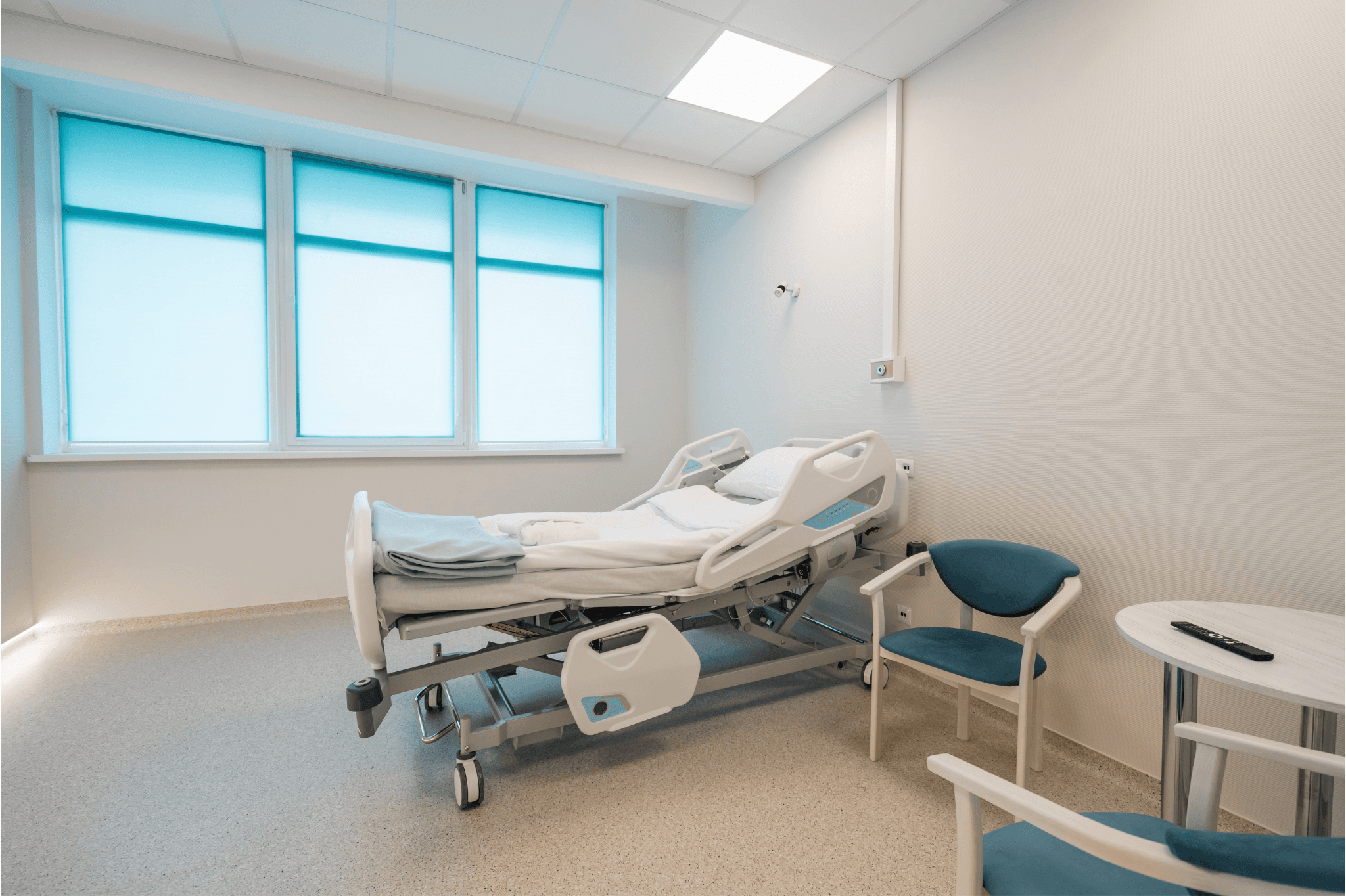 Abu Dhabi Healthcare Facilities Under Official Scanner