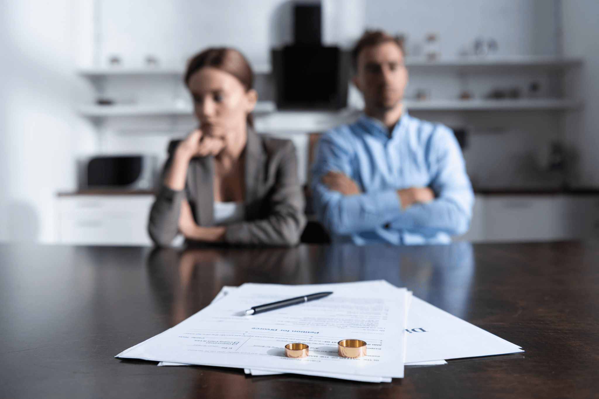 Cats, Dogs and Olive: The Bizarre Reasons Why Couples Get Divorced
