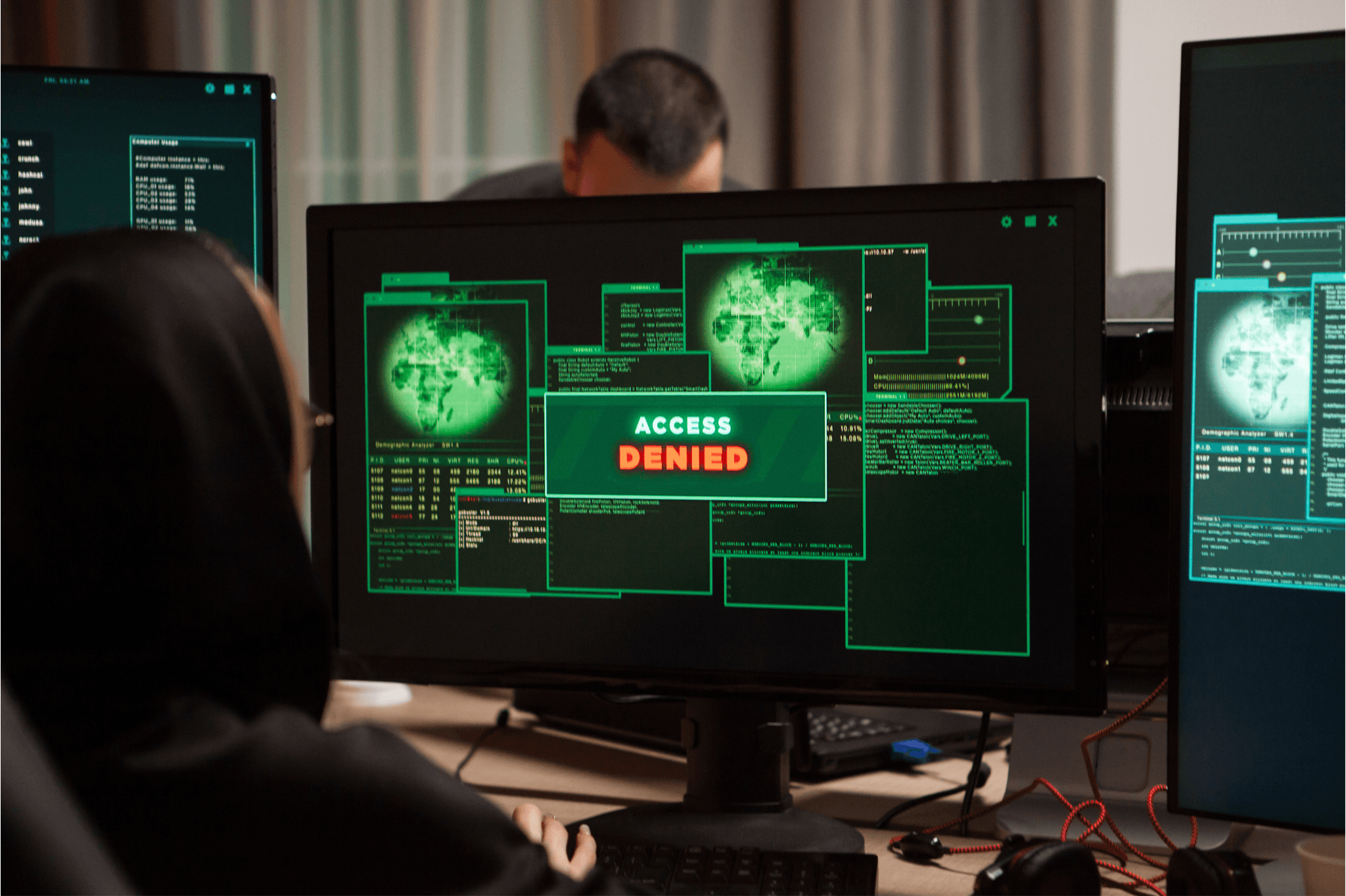 UAE Thwarts Cyberattacks Attempted by Terrorist Outfits