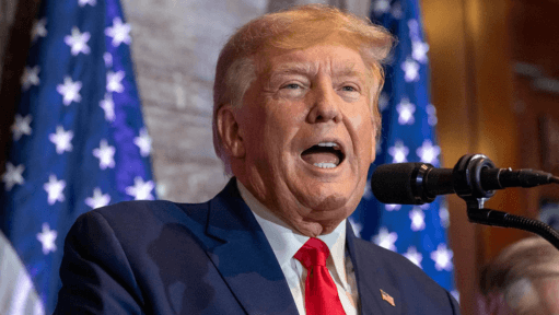 Trump asked to pay $350m penalty in civil fraud case