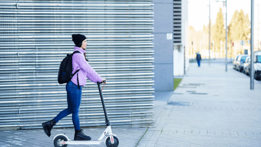 Are You an E-Scooter Rider? Follow These Rules for a Safe Journey