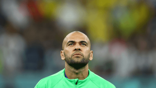 Dani Alves, Former Brazilian Soccer Star, Released on Bail After Conviction for Rape