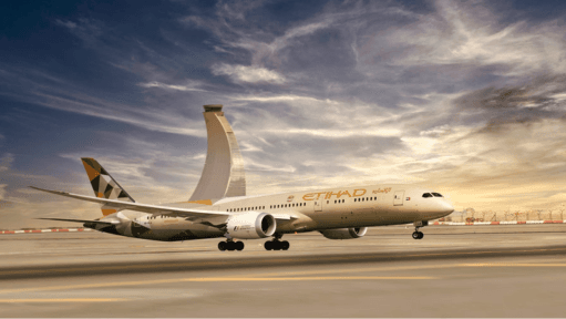 Abu Dhabi's Etihad Airways is Mulling IPO, in Talks with Banks: Report