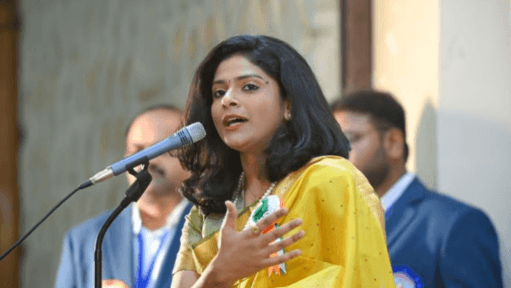 From Dowry Victim to Supreme Court Lawyer: Priyadharshni Rahul's Inspiring Journey