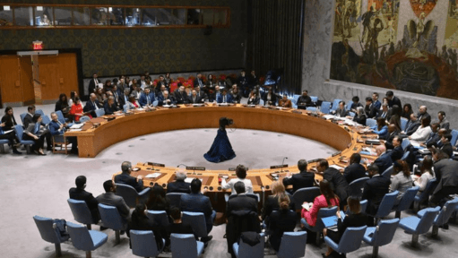 UN Security Council Passes Resolution Favouring Immediate Ceasefire in Gaza during Ramadan