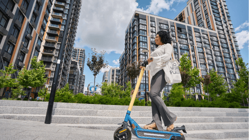 It's banned! Don't Take Your E-scooters Inside Dubai Metro, Tram Starting Today