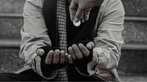 Dubai Police Launches Campaign to Combat Begging; Announces Hefty Fines