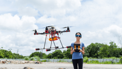 Abu Dhabi Authority Issues Rules to Regulate Civil Use of Drones in Emirate