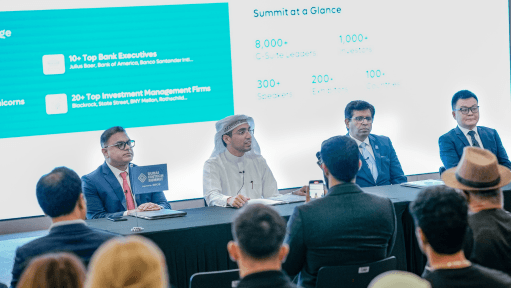 Dubai FinTech Summit Returns for Second Edition Amid Surging Global FinTech Funding