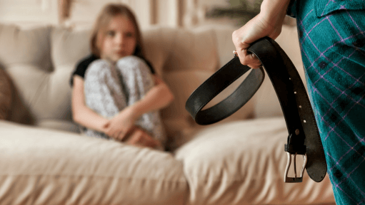 Corporal Punishment in Schools, Homes Illegal; Jail, Fine for Offenders