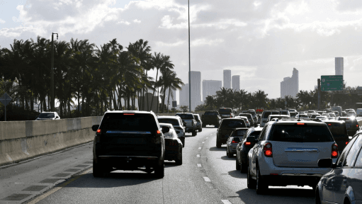 Sharjah Cancels all Traffic Violation Penalties Received During Unstable Weather