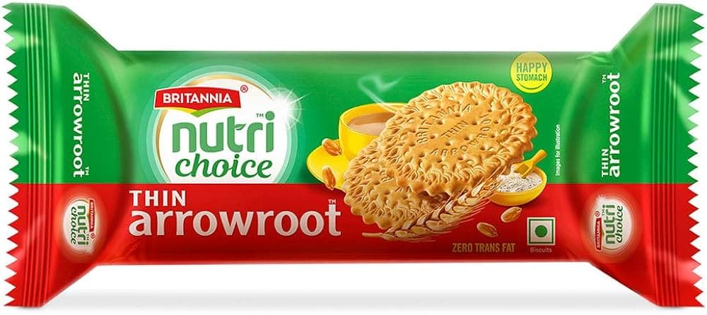 ₹60k Fine Imposed on Britannia for Selling Biscuits Under Packaged Weight