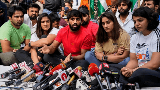 India Court Details Sexual Harassment Charges Against Former Wrestling Body Chief