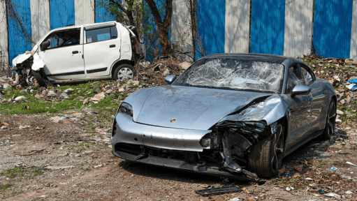 Drunk Minor Crashes Porsche, Killing Two IT Engineers in Pune: Should Parents Be Punished?