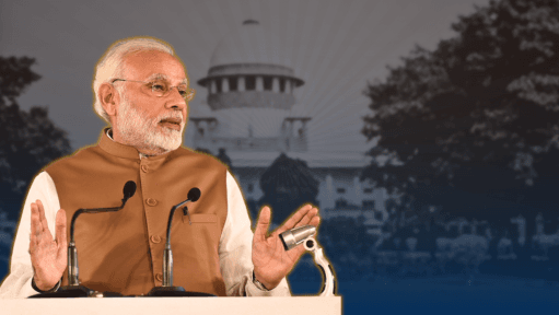 India Supreme Court Dismisses PIL Seeking 6-Year Election Ban on Prime Minister Modi