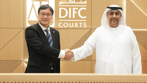 DIFC Courts Signs Cooperation Agreement with The Law Society of Hong Kong