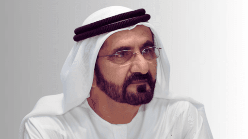 Sheikh Mohammed Presides over Swearing-in Ceremony of New Judges at Dubai Courts