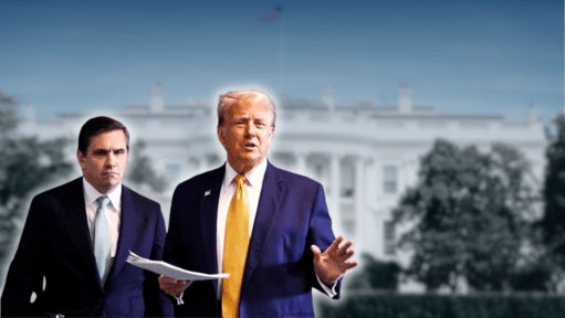 Cohen Says He and Donald Trump Discussed Porn Star Payment Plot at White House