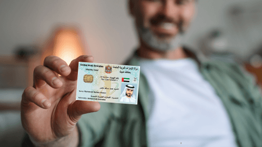 UAE Passport, ID Issuance and Renewal Services Reduced to One Step